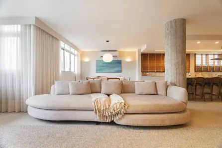 Apartamento com 3 Quartos para venda ou aluguel, 204m² no Jardim Paulista, São Paulo