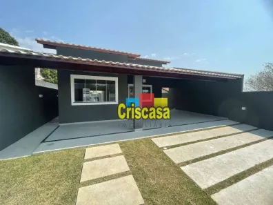 Casa de Condomínio com 3 Quartos para alugar, 124m² no Campo Redondo, São Pedro da Aldeia