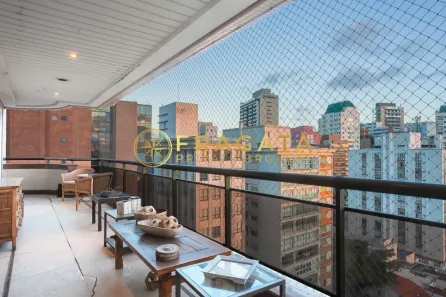 Apartamento com 4 Quartos à venda, 420m² no Higienópolis, São Paulo