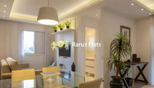 Flat com 1 Quarto à venda, 60m² no Barra Funda, São Paulo