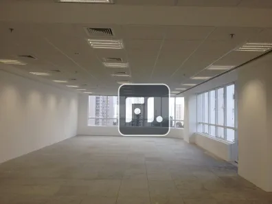 Sala Comercial para alugar, 260m² no Cidade Monções, São Paulo