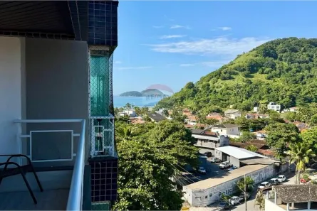 Apartamento com 1 Quarto à venda, 54m² no Jardim Las Palmas, Guarujá