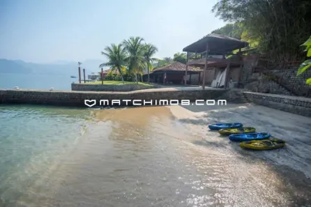 Casa com 7 Quartos à venda, 560m² no Ponta Leste, Angra dos Reis