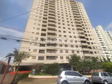Apartamento com 2 Quartos para alugar, 45m² no Centro, Araraquara