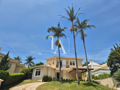 Casa de Condomínio com 4 Quartos para alugar, 760m² no Tamboré, Santana de Parnaíba