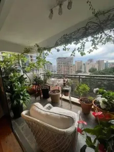 Apartamento com 3 Quartos à venda, 205m² no Cambuí, Campinas