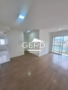 Apartamento com 1 Quarto para alugar, 62m² no Bethaville I, Barueri