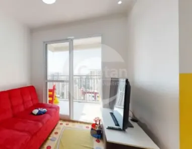Apartamento com 2 Quartos à venda, 50m² no Tatuapé, São Paulo