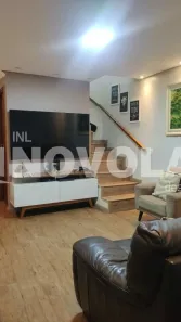 Sobrado com 2 Quartos à venda, 90m² no Horto Florestal, São Paulo