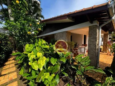 Casa com 5 Quartos à venda, 390m² no Flórida, Praia Grande