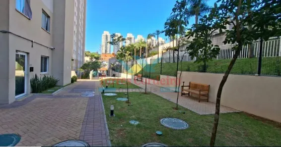 Apartamento com 2 Quartos à venda, 49m² no Jardim Celeste, São Paulo