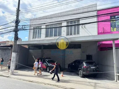 Galpão/Depósito/Armazém para alugar, 610m² no Santo Amaro, São Paulo