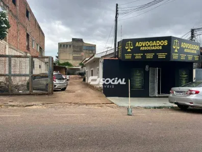 Prédio Comercial à venda, 750m² no Centro, Porto Velho
