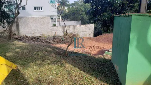 Lote/Terreno à venda, 575m² no Tarumã, Santana de Parnaíba