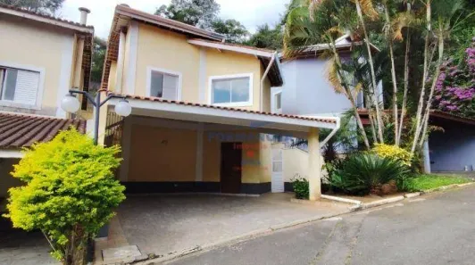 Casa de Condomínio com 3 Quartos à venda, 214m² no Parque Rincão, Cotia