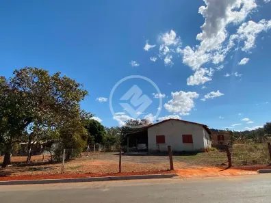 Fazenda/Sítio com 3 Quartos à venda, 80m² no , Hidrolândia