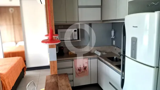 Apartamento com 1 Quarto para alugar, 33m² no Vila Clementino, São Paulo