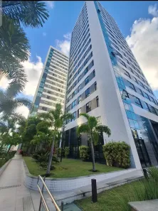 Apartamento com 1 Quarto para alugar, 34m² no Parnamirim, Recife