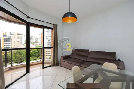Flat com 1 Quarto à venda, 50m² no Jardim Ampliação, São Paulo