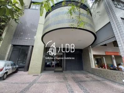 Sala Comercial à venda, 75m² no Barro Preto, Belo Horizonte
