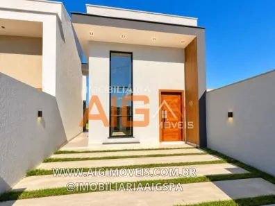 Casa de Condomínio com 3 Quartos à venda, 100m² no Nova São Pedro, São Pedro da Aldeia