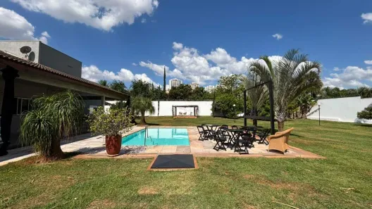 Casa de Condomínio com 5 Quartos para alugar, 400m² no Jardim Canadá, Ribeirão Preto