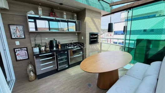 Cobertura com 2 Quartos à venda, 194m² no Centro, Florianópolis