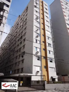 Apartamento com 1 Quarto para alugar, 35m² no Ponta da Praia, Santos