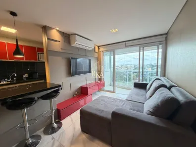 Apartamento com 1 Quarto à venda, 50m² no Melville Empresarial I e II, Barueri