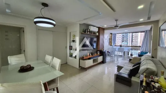 Apartamento com 2 Quartos à venda, 88m² no Barra da Tijuca, Rio de Janeiro