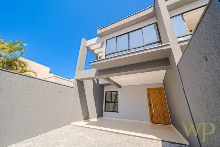 Casa com 4 Quartos à venda, 204m² no América, Joinville