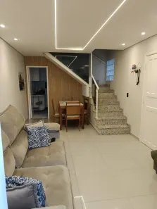 Casa de Condomínio com 2 Quartos à venda, 83m² no Sítio das Paineiras/California, Barueri
