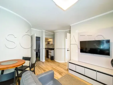 Apartamento com 1 Quarto à venda, 37m² no Liberdade, São Paulo