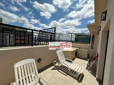 Cobertura com 3 Quartos à venda, 160m² no Vila Primavera, São Paulo