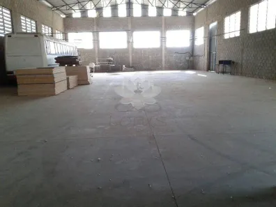 Galpão/Depósito/Armazém à venda, 1720m² no Parque Rio Abaixo, Atibaia