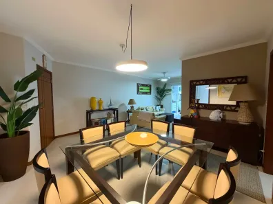 Apartamento com 3 Quartos à venda, 109m² no Itaguá, Ubatuba