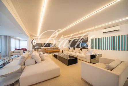 Apartamento com 4 Quartos para alugar, 415m² no Perdizes, São Paulo