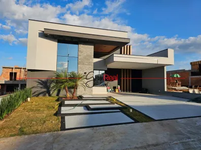 Casa de Condomínio com 3 Quartos à venda, 193m² no Jardim Residencial Dona Maria Candida, Indaiatuba