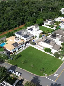 Lote/Terreno à venda, 750m² no Residencial Alphaville Flamboyant, Goiânia