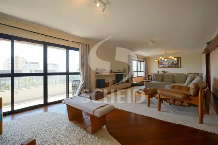 Apartamento com 4 Quartos à venda, 271m² no Vila Andrade, São Paulo