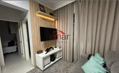 Apartamento com 2 Quartos à venda, 53m² no Manacás, Belo Horizonte