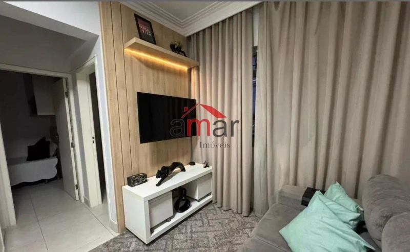Apartamento com 2 quartos — Manacás, Belo Horizonte