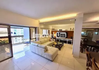 Apartamento com 3 Quartos à venda, 140m² no Barra da Tijuca, Rio de Janeiro