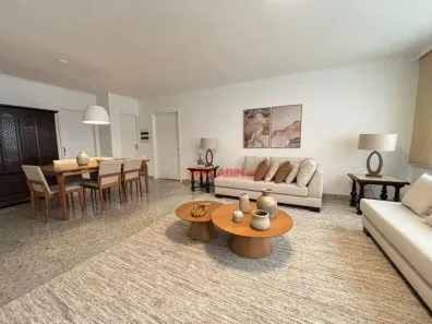 Apartamento com 3 Quartos para alugar, 150m² no Jardim Paulista, São Paulo