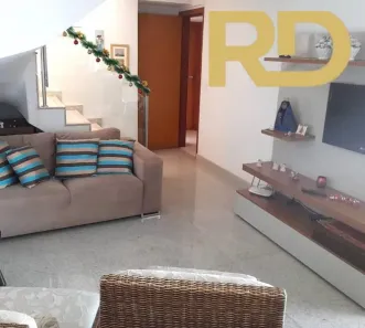 Cobertura com 3 Quartos à venda, 265m² no Santa Inês, Belo Horizonte