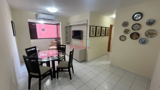 Apartamento com 2 Quartos para alugar, 59m² no Nova Betânia, Mossoró