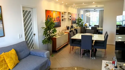 Apartamento com 3 Quartos à venda, 90m² no Fonseca, Niterói