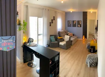 Apartamento com 1 Quarto à venda, 52m² no Pagador de Andrade, Jacareí