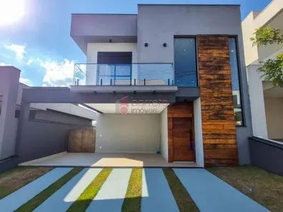 Casa de Condomínio com 3 Quartos à venda, 189m² no Jardim Ermida I, Jundiaí