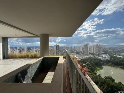 Apartamento com 3 Quartos à venda, 397m² no Setor Bueno, Goiânia